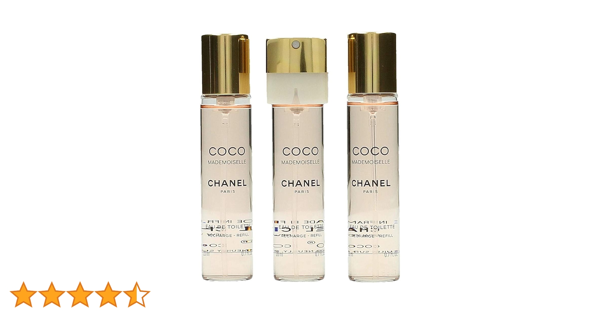 Amazon | シャネル CHANEL ココ マドモアゼル オードトワレ ツイスト